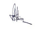 candidate signature