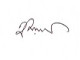 candidate signature