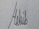 candidate signature