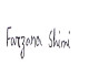 candidate signature
